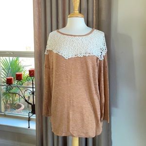 Charming Charlie Lightweight Sweater